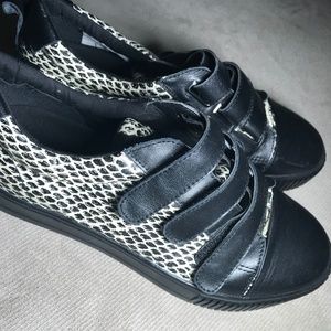 calvin klein fashion sneakers